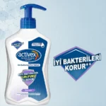 Activex Sıvı Sabun Hassas 500 ml - Görsel 4