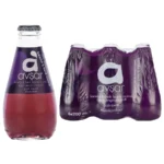 Avşar Karadut & Frenk Üzümü Aromalı Maden Suyu 6 x 200 ml
