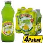 Beypazarı C Vitaminli Limonlu Maden Suyu 24 x 200 ml