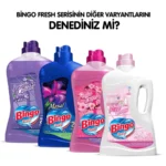 Bingo Fresh Yüzey Temizleyici Lovely 2.5 litre - Görsel 5