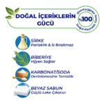 Bingo Yüzey Temizleme Havlusu Beyaz Sabun Kokulu 96 Yaprak - Görsel 4