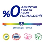 Bingo Yüzey Temizleme Havlusu Beyaz Sabun Kokulu 96 Yaprak - Görsel 6