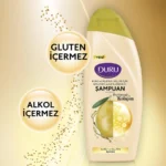 Duru Zeytinyağı & Kolajen Şampuan 500 ML - Görsel 3