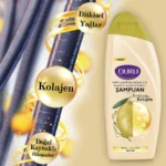 Duru Zeytinyağı & Kolajen Şampuan 500 ML - Görsel 4