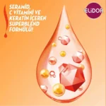 Elidor Anında Onarıcı Şampuan 400 ML - Görsel 4