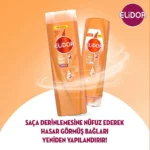 Elidor Anında Onarıcı Şampuan 400 ML - Görsel 5