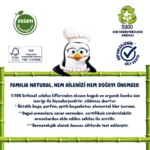 Familia Plus Natural Bambu Tuvalet Kağıdı 40'lı - Görsel 5