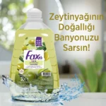 Fax Sıvı Sabun Zeytinyağlı 3 litre - Görsel 3