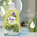 Fax Sıvı Sabun Zeytinyağlı 3 litre - Görsel 4