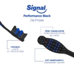 Signal Performance Black Diş Fırçası Yumuşak 1+1li - Görsel 3