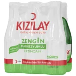 Kızılay Erzincan Maden Suyu 6 x 200 ml - Görsel 4