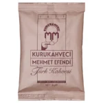 Mehmet Efendi Türk Kahvesi 100 g x 25'li - Görsel 3