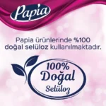 Papia Tuvalet Kağıdı 32'li - Görsel 7