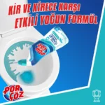 Porçöz Tuvalet Temizleyici Okyanus 750 ml - Görsel 4