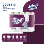 Selpak Professional Extra Tuvalet Kağıdı 24'lü - Görsel 3