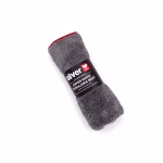 Mikrofiber Süper Soft 50x70cm Araç Ve Yer Kurulama Bezi - Gri