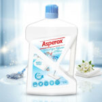 Asperox Parfümlü Yüzey Temizleyici Temizliğin Kokusu Beyaz Sabun 2,5 lt - Görsel 2