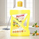 Asperox Parfümlü Yüzey Temizleyici Gün Işığı Portakal & Limon Çiçeği 2.5 lt - Görsel 2