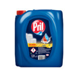 Pril Sıvı Bulaşık Deterjanı Limon Kokulu 4 Kg