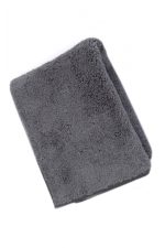 Mikrofiber Süper Soft 50x70cm Araç Ve Yer Kurulama Bezi - Gri - Görsel 2