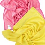 Universal Parlak Doku 40x40cm Mikrofiber Temizlik Bezi