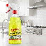 Asperox Sarı Güç Sprey 1 litre - Görsel 2
