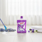 Asperox Parfümlü Yüzey Temizleyici Bahar Esintisi Menekşe & Yasemin 2,5 litre - Görsel 2