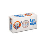 Balküpü Çift Sargılı Küp Şeker 750 gr