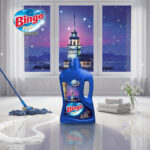 Bingo Fresh Yüzey Temizleyici Masal 2.5 litre