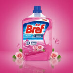 Bref Dixi Yüzey Temizleyici Gül Kokulu 2.5 litre
