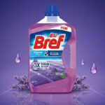 Bref Dixi Yüzey Temizleyici Lavanta Kokulu 2.5 litre