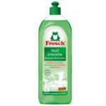 Frosch Yeşil Limonlu Bulaşık Deterjanı – 750 ml