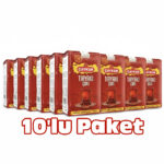 Çaykur Tiryaki Dökme Çay 1000g x 10'lu Paket