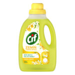 Cif Yüzey Temizleyici Limon Çiçeği 1500 ml