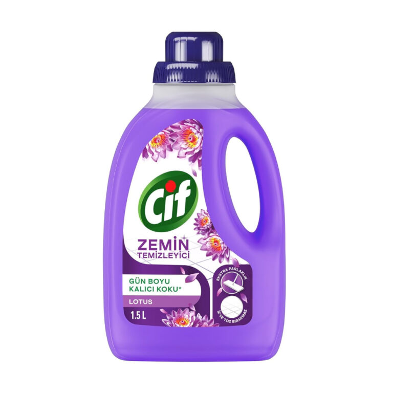 Cif Yüzey Temizleyici Beyaz Sabun 1500 ml
