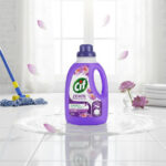 Cif Yüzey Temizleyici Beyaz Sabun 1500 ml