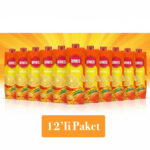 Dimes Meyveli İçecek Portakal 1 Lt 12’li