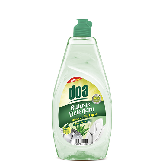 Doa Sıvı Bulaşık Deterjanı Aloe Vera 750 ml