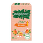 Doğadan Form Kayısılı Çay 20'li