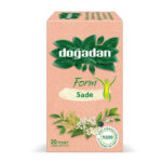 Doğadan Form Sade Çay 20’li