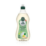 Eyüp Sabri Tuncer Elde Pratik Doğal Zeytinyağı ve Limon Kabuk Yağlı Formül Bulaşık Yıkama Sıvısı 750 ml