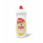 Fairy Sıvı Bulaşık Deterjanı Limon 650 ml