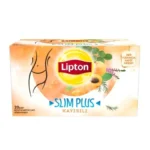 Lipton Slim Plus Kayısılı 20'li