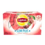 Lipton Slim Plus Kiraz Saplı 20'li