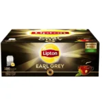 Lipton Earl Grey Bardak Poşet Çay 100'lü