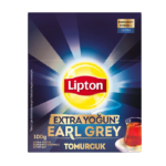 Lipton Çay Extra Yoğun Earl Grey Tomurcuk 100 Gr