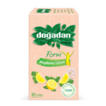 Doğadan Form Maydanoz Limon Bitki Çayı 20'li