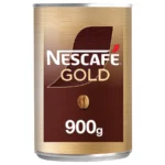 Nescafe Gold Kahve Teneke Kutu 900 gr