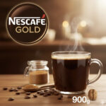 Nescafe Gold Kahve Teneke Kutu 900 gr - Görsel 2