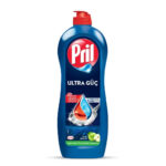 Pril Power Sıvı Bulaşık Deterjanı Elma 653 ml